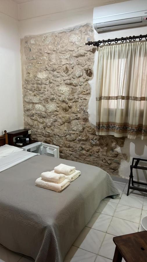 Rethymno House Hotel Bagian luar foto