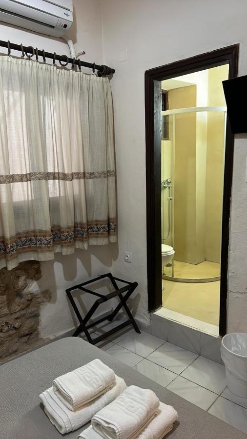 Rethymno House Hotel Bagian luar foto