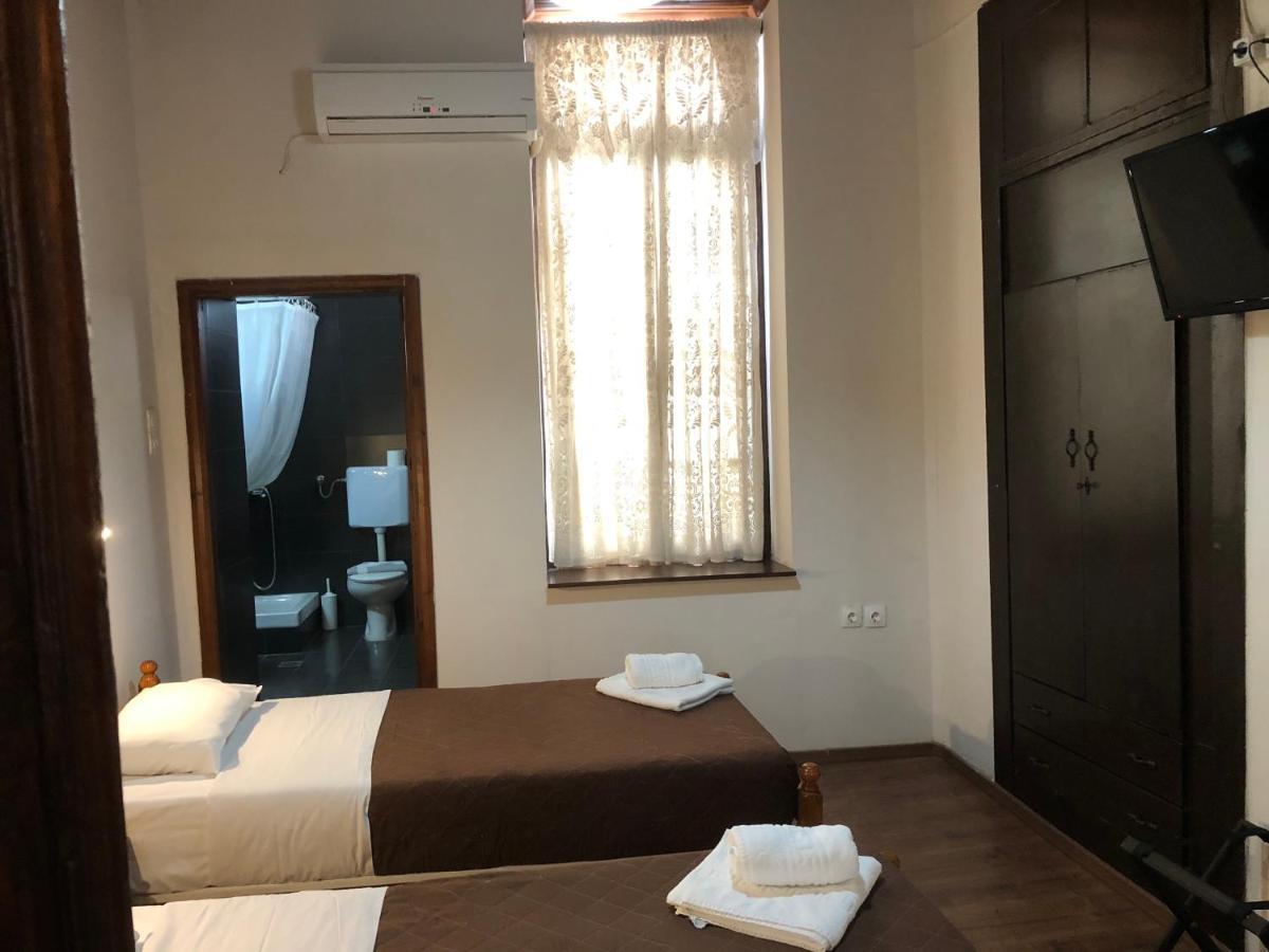 Rethymno House Hotel Bagian luar foto