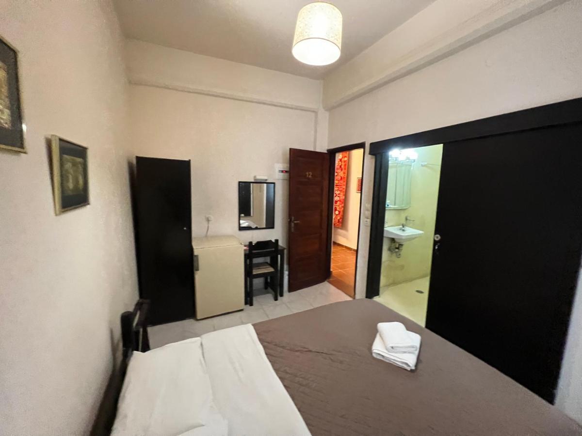Rethymno House Hotel Bagian luar foto