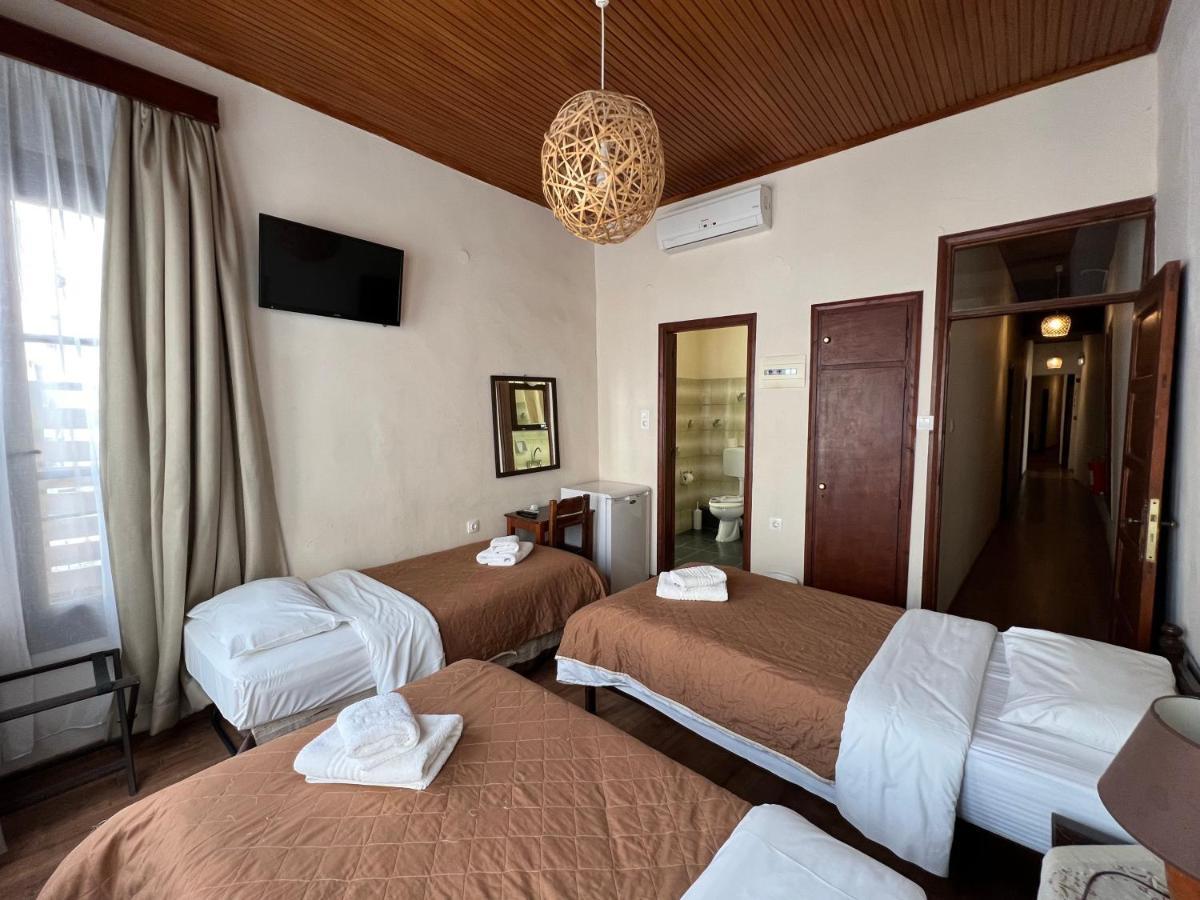 Rethymno House Hotel Bagian luar foto