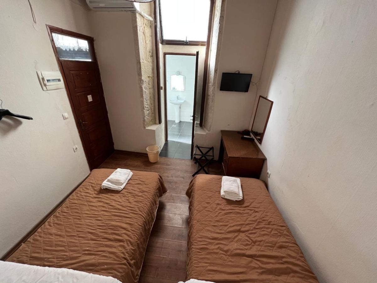 Rethymno House Hotel Bagian luar foto