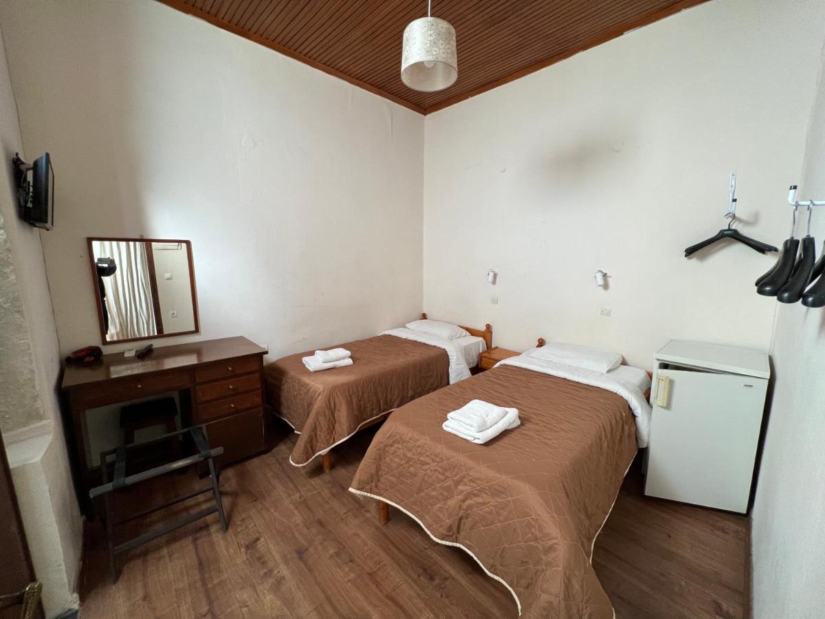 Rethymno House Hotel Bagian luar foto