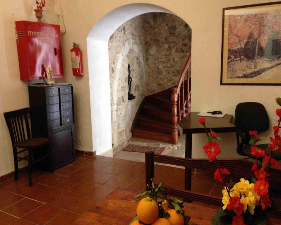 Rethymno House Hotel Bagian luar foto